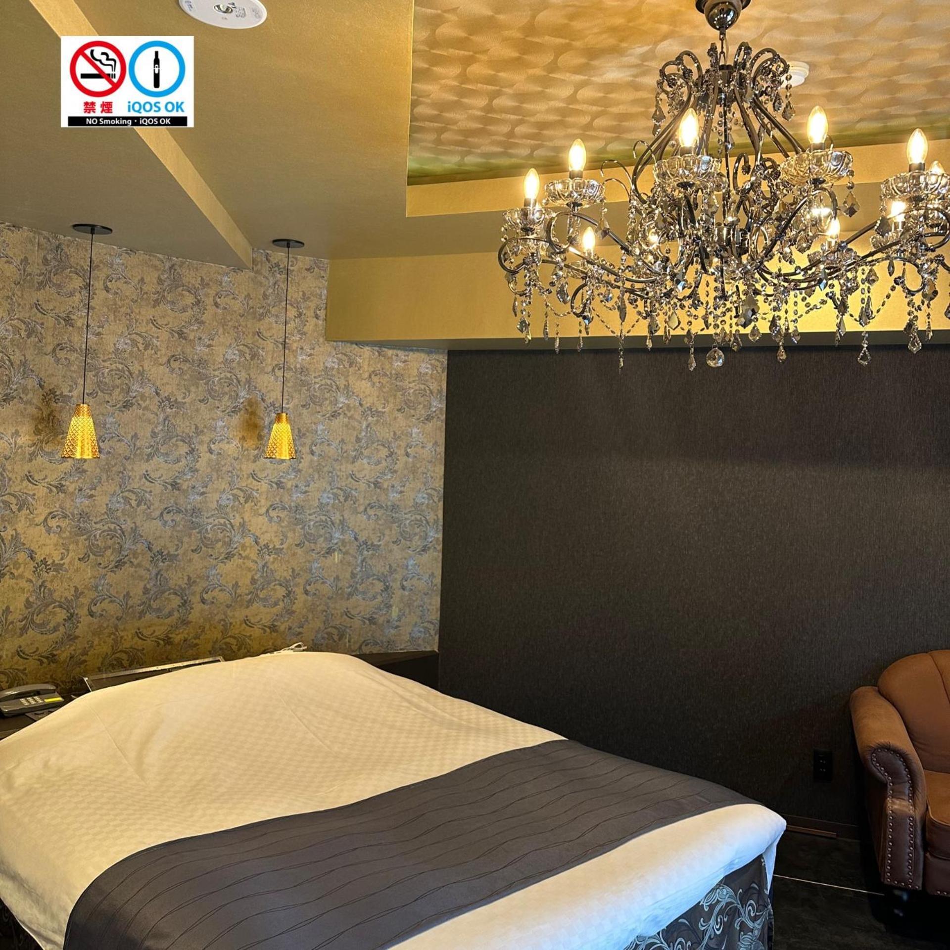 Hotel 螢月ｰhozukiｰ Adult Only Сендай Екстер'єр фото