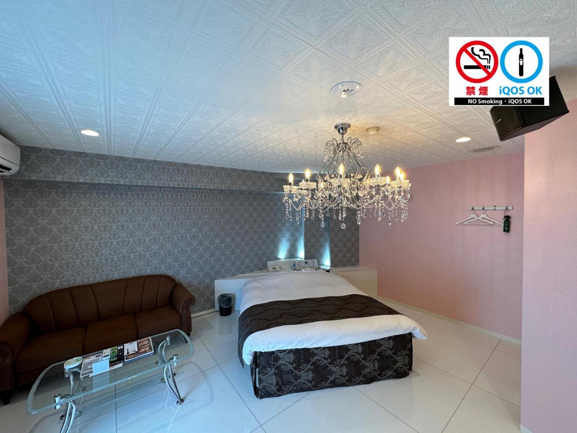 Hotel 螢月ｰhozukiｰ Adult Only Сендай Екстер'єр фото