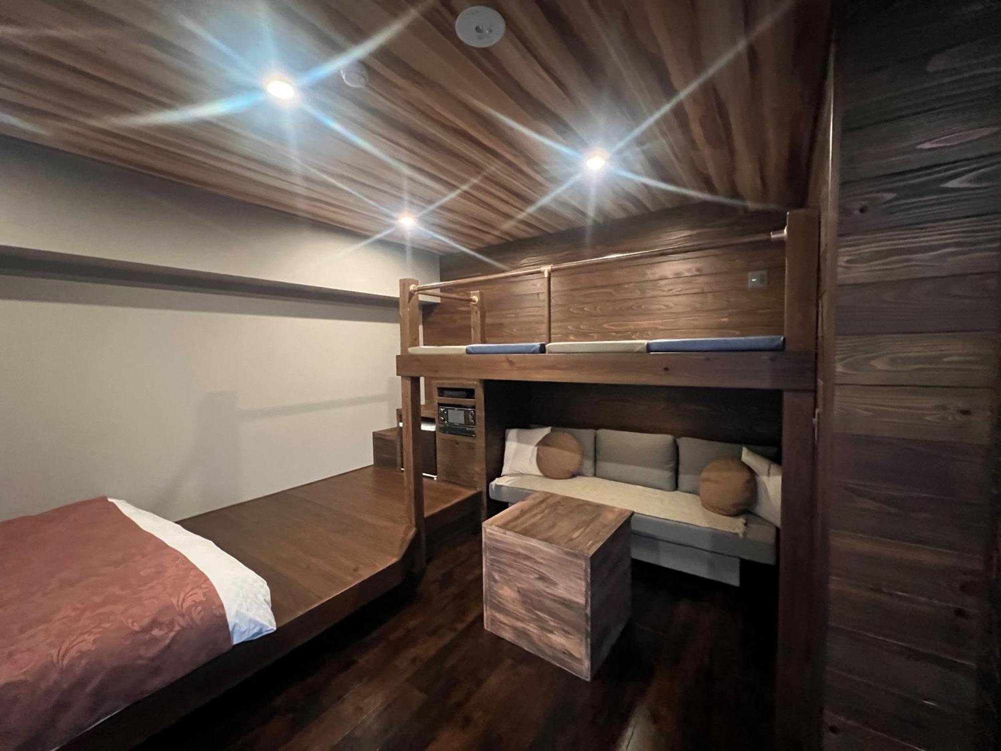 Hotel 螢月ｰhozukiｰ Adult Only Сендай Екстер'єр фото